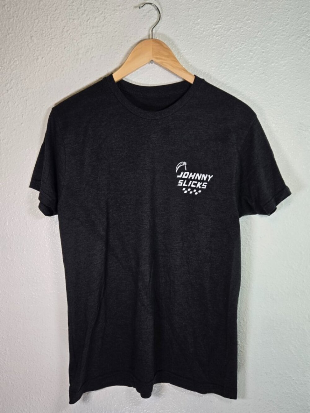 Johnny Slicks - No One Here Get's out Alive Tee